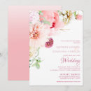 Search for blush and sage wedding invitations Pink