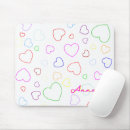 Search for happy mousepads Cute