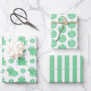 Search for lily pad wrapping paper Toad