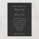 Search for script font wedding invitations Elegant