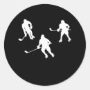 Search for hockey team stickers Funny