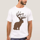 Search for jackalope tshirts Rabbit