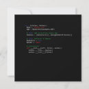 Search for programm invitations Geek