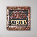 Search for 40s canvas prints Vintage