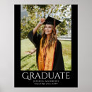 Search for graduating posters High school
