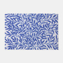 Search for leaf pattern doormats Green