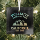 Search for yosemite christmas tree decorations California