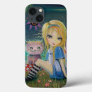 Search for alice in wonderland iphone cases Girly