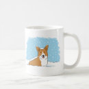 Search for cute corgi mugs Pembroke welsh corgi