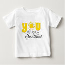 Search for you are my sunshine baby shirts Summer