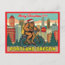 Search for bigfoot postcards Xmas