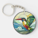 Search for toucan key rings Animals