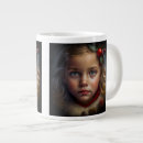 Search for bird with hat mugs Xmas
