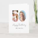 Search for age 50 cards Typography