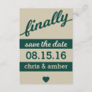 Search for finally getting married invitations Simple