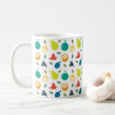 Search for fruit pattern mugs Orange