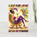 Search for mardi gras thank you cards Fleur de lis