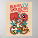 Search for retro tv posters Cartoon