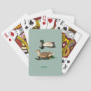 Search for duck playing cards Nature