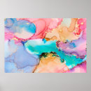 Search for fluid painting posters Artistic