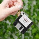 Search for computer key rings Diskette