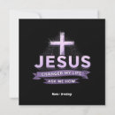 Search for jesus invitations Life