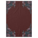 Search for mauve tablecloths Floral