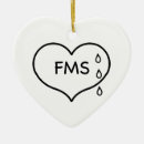 Search for disease christmas tree decorations Heart