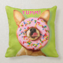 Search for chihuahua cushions Humour