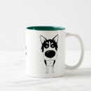 Search for huskies mugs Humour