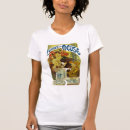 Search for beer advertisements tshirts Alphonse mucha