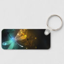 Search for luminous key rings Glow