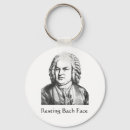 Search for classical music key rings Bach