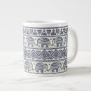 Search for blue elephant mugs Background
