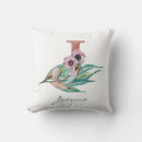 Search for letter j cushions Boho
