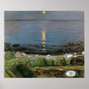 Search for edvard munch posters Vintage