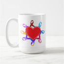 Search for awareness walks mugs Cancer survivor