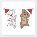 Search for cute brown bear stickers Animals