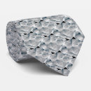 Search for shiny ties Pattern