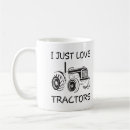 Search for tractor driver mugs Agriculture