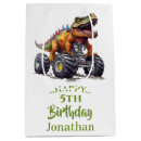 Search for monster trucks gift bags Boy