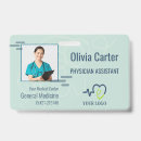 Search for barcode name tags badges Medical centre logo