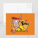Search for eddy postcards Cartoon network