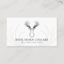 Search for hunt business cards White