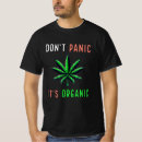 Search for organism tshirts Black