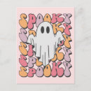 Search for boo ghost postcards Pumpkin