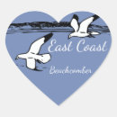 Search for coastal christmas stickers Blue