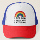 Search for accepted hats Rainbow