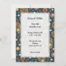 Search for paisley invitations Floral