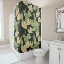 Search for jungle shower curtains Green